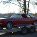 1967 CHEVROLET CAMARO RALLYSPORT