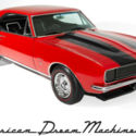 1967 Chevrolet Camaro Real RS Frame off, 4 Speed  WINTER CLEARANCE PRICE
