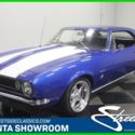 1967 Chevrolet Camaro Restomod Hardtop 1967 Restomod Used Manual