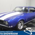 1967 Chevrolet Camaro Restomod Hardtop 350 V8 5 Speed Manual Classic Vintage Col