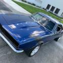 1967 Chevrolet Camaro restomod similar to 1968 1969 SS RS Z28 pro touring