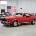 1967 Chevrolet Camaro RS 39144 Miles Red Coupe 327ci V8 (275HP) Automatic