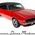 1967 Chevrolet Camaro RS 4-speed Documented WINTER CLEARANCE PRICED