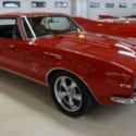 1967 Chevrolet Camaro RS 406ci Small Block