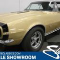 1967 Chevrolet Camaro RS Coupe 327 CI 2 Speed Automatic Classic Vintage Collecto