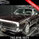 1967 Chevrolet Camaro RS Coupe 327 Las Vegas Restored
