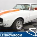 1967 Chevrolet Camaro RS Coupe 350 V8 4 Speed Manual Classic Vintage Collector