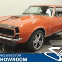 1967 Chevrolet Camaro RS Coupe 454 V8 4 Speed Manual Classic Vintage Collector