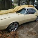 1967 Chevrolet Camaro RS Coupe White RWD Automatic RS