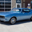 1967 Chevrolet Camaro RS Documented California Car Complete Restoration