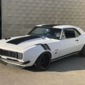 1967 Chevrolet Camaro RS-Kit 383 Custom white matt paint rear fold down Chevy