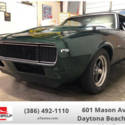 1967 Chevrolet Camaro RS Pro Street 496 Big Block Stroker