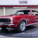 1967 Chevrolet Camaro RS Restomod 4 Speed 383ci Blueprint V8 SS Yenko 1968 1969