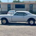 1967 Chevrolet Camaro RS Sport Coupe, Bucket Seats, Factory A/C, 4 sp Manual
