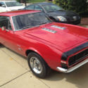 1967 Chevrolet Camaro RS / SS Clone V8 automatic rotisserie restored