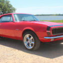 1967 Chevrolet Camaro RS SS Fresh Built 327 Auto Real 4P Console Gauges 12 Bolt