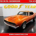 1967 Chevrolet Camaro RS SS350 Style