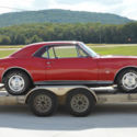 1967 CHEVROLET CAMARO RS/SS 350CI/295HP FACTORY MUNCIE 4 SPEED 12 BOLT REAREND