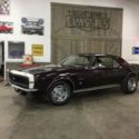 1967 Chevrolet Camaro RS/SS 4-Speed **Factory Royal Plum on Parchment Interior**