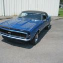 1967 Chevrolet Camaro RS/SS Clone 396 4-speed, razor straight body
