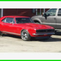1967 Chevrolet Camaro RS/SS Clone 454ci V8 Gas Engine 3-Speed Automatic Tranny