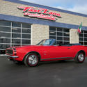 1967 Chevrolet Camaro RS/SS Convertible Numbers Matching Drivetrain