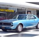 1967 Chevrolet Camaro RS/SS, Original Dealer Invoice, Factory AC, PS, PB....