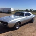 1967 Chevrolet Camaro RS/SS Supercharged LS restomod vintage air Magnuson VHX
