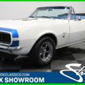 1967 Chevrolet Camaro RS/SS Tribute Convertible 1967 RS/SS Tribute Used Manual