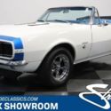 1967 Chevrolet Camaro RS/SS Tribute Convertible 350 V8 4 Speed Manual Classic Vi