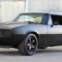 1967 Chevrolet Camaro Sportscar Black RWD Automatic