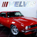 1967 Chevrolet Camaro SS 2-Door 8.2L Ramjet Engine 400 Turbo Gearbox