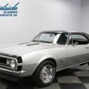 1967 Chevrolet Camaro SS 396 34305 Miles Silver Hardtop 396 V8 4 Speed Manual