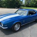 1967 Chevrolet Camaro SS 396 375HP