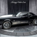 1967 Chevrolet Camaro SS 4-Speed with Supercharged 355 Stroker Black