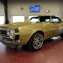 1967 Chevrolet Camaro SS 5 Speed TKO Manual 350 Power tour Pro Touring