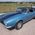 1967 Chevrolet Camaro SS Clone 2k Miles since restored, V8 5.7L Munci 4-Speed