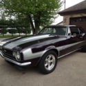1967 Chevrolet Camaro SS Clone Built 355 Super Solid Rust Free Car