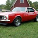 1967 Chevrolet Camaro SS clone..350ci V8 engine, 350 turboTrans, Runs strong