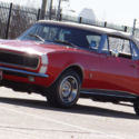 1967 Chevrolet Camaro SS Convertible Built 5-Speed Bolero Red 400Cu. In. Video