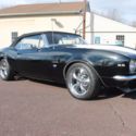 1967 CHEVROLET CAMARO SS CONVERTIBLE RESTO-MOD BODY OFF RESTORATION, 350 HO