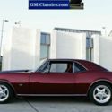 1967 Chevrolet Camaro SS - High level Mild Resto Mod Show Car Vintage AC