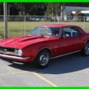 1967 Chevrolet Camaro SS Used Automatic RWD Coupe