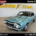 1967 Chevrolet Camaro SS350