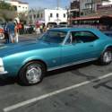 1967 CHEVROLET CAMARO SS/RS - EMERALD TURQUOISE - NUMBERS MATCHING w/ HISTORY