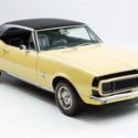 1967 Chevrolet Camaro TRUE RS,#&#039;S MATCH,AC Automatic Coupe