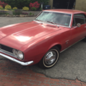 1967 Chevrolet Camaro - Unmolested - with Protecto Plate -