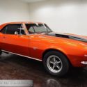 1967 Chevrolet Camaro ZZ4 6 Speed