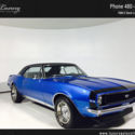 1967 Chevrolet Camero SS | Power Steering | Power Brakes | Manual | Lighting Blu