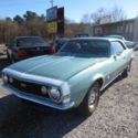 1967 chevrolet camero